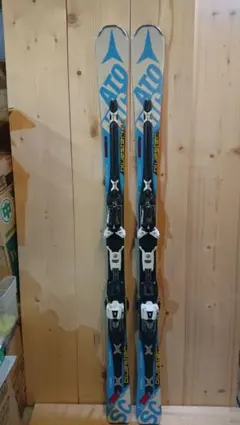 アトミック  Bluester AX　DEMO ATOMIC BLUESTAR DEMO-AX 169CM アトミック ブルースターデモ: スキー