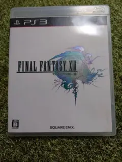 ファイナルファンタジー XIIIのサムネイル