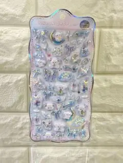 【国内正規品】オーロラ　わんわんボンボン　ボンボンドロップシール