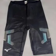 MIZUNO ハーフタイツ　Mサイズ