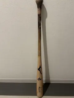 阪神タイガース 大山悠輔選手 NPB木製バット Mizuno Pro - メルカリ