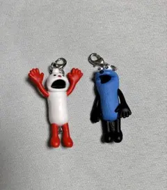 パペットスンスン つまんでつなげてひょっこり!ますこっと スンスン ノンノン