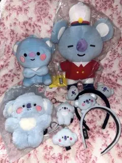 BTS BT21 KOYA コヤ グッズまとめ売りセット RM