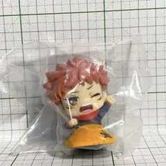 呪術廻戦　虎杖　ミニフィギュア