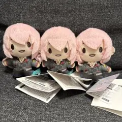 プロジェクトセカイ ふわぷちマスコット サンリオ巡音ルカ