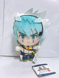 終末のワルキューレ ぬいぐるみ マスコットvol.2 ＊アダム - メルカリ
