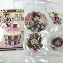 ヒロアカ オープンスクール グッズセット 麗日お茶子