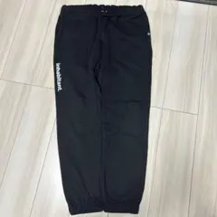 inhabitant. ジョガーパンツ USA•Sサイズ　ブラック