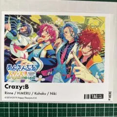 クレビ ラベル缶