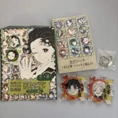 鬼滅の刃 吾峠呼世晴原画展 つながるアクリルパズルコレクション 我妻善逸 善照