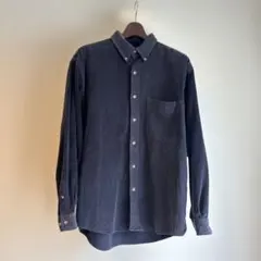 【美品】90s Eddie Bauer コーデュロイBDシャツ　M size