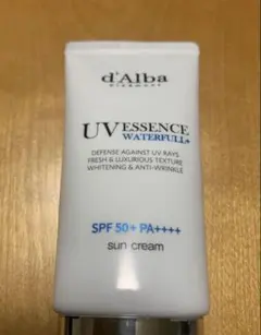 d'Alba UV ESSENCE WATERFULL+