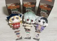ドクスト Dr.STONE × LUFENG 中国限定 ぬいぐるみ 龍水 1点 - メルカリ