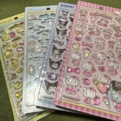 【正規品】ボンボンドロップシールセット サンリオ