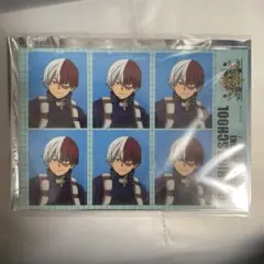 ヒロアカ 轟焦凍 証明写真