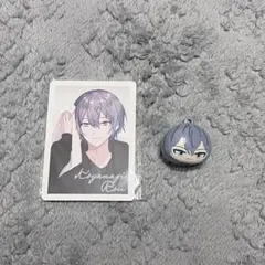 にじさんじ びっくらたまご つむまる 〈小柳ロウ〉