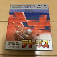 新品　テトリス ゲームボーイ DMG-TRA