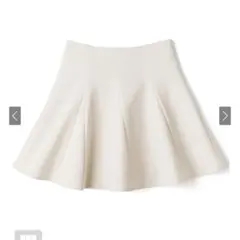 GRL　フレアミニスカート　M