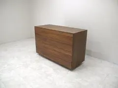 カッシーナ 2Pソファ W162cm モダンデザイン ファブリック ※変色有