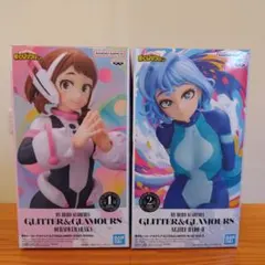 僕のヒーローアカデミア GLITTER&GLAMOURS 麗日お茶子 - メルカリ