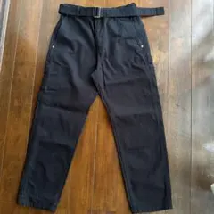 み*ち様 sacai x Carhartt WIP ショートパンツ 2 未使用 - メルカリ