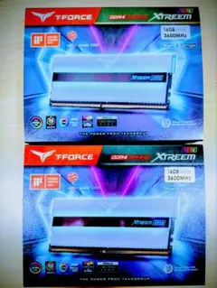 メモリDDR4 64GB 3600MH (32GBx2) - メルカリ