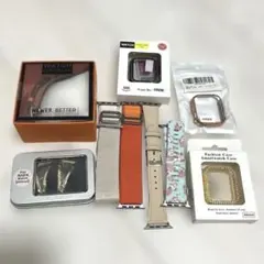 Apple Watch アクセサリー 42/44/45mm