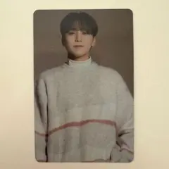 SEVENTEEN incomplete トレカ スングァン(52)