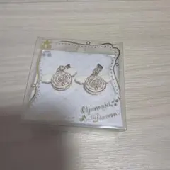 おジャ魔女どれみ イヤリング
