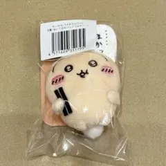 E賞ぬいぐるみバッジ （ほかッ…）ちいかわ うさぎだらけくじ マスコット