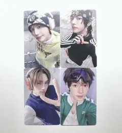 tws play hard hmv 特典 トレカセット