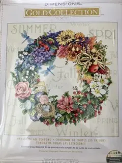 Dimensions Gold Collection 図案