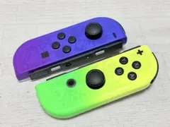 조이콘 Nintendo Switch 스플래툰 3 동작 OK 상태좋음