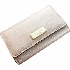 kate spade キーケース カードケース NY限定デザイン ほぼ未使用