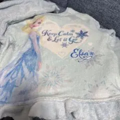 アナと雪の女王　パジャマ　130