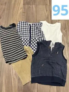 子供服 トップス 4点セット まとめ売り