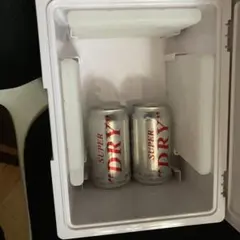 非売品　Asahi Super Dry ノベルティ 冷温庫 本体のサムネイル