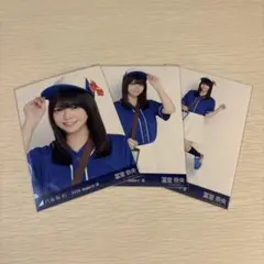 乃木坂46 冨里奈央 2026 東京 生写真 3種コンプ