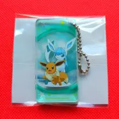 ❤早い者勝ち❤　ポケモン　イーブイ　グレイシア　アクリルキーホルダー　アクキー