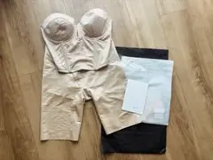 トリートドレッシング　ロングガードル　L THE TREAT DRESSING ガードル ブライダルインナー L 補正 下着