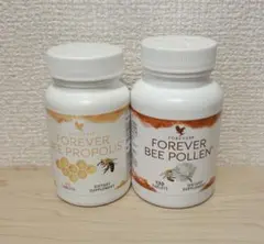フォーエバー ビーポーレン & ビープロポリス セット - メルカリ