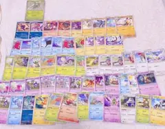 ポケモンカード ニャオハs セット