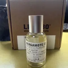 ルラボ BERGAMOTE 22 オードパルファム 30mlのサムネイル