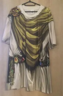 【美品】BABEL no TOH イマーシブTシャツ　イエロー