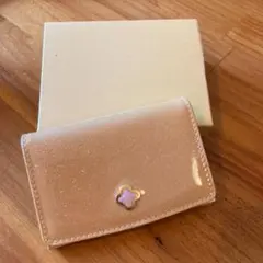 マリークレール新品未使用名刺入れカードケース　　S2