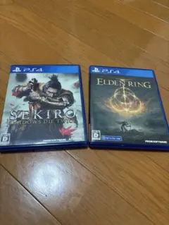 SEKIRO & ELDEN RING セット