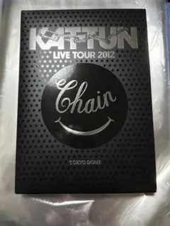 KAT-TUN LIVE TOUR 2012 Chain DVD