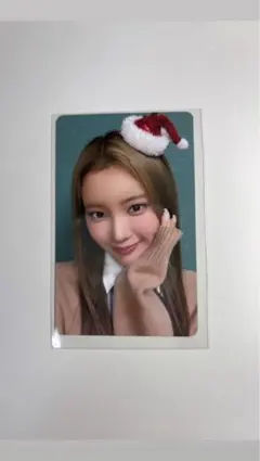 ME:I 櫻井美羽 W会員 トレカ