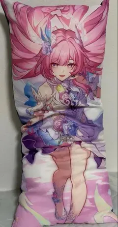 【キュレネ】崩壊：スターレイル ビッグクッションVOL.2～GiGO限定～