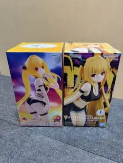 To LOVEる -とらぶる- ダークネス 金色の闇 フィギュア